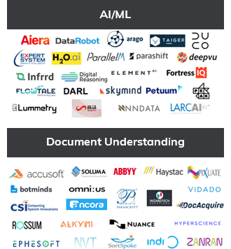 AI/ML, Document Understanding